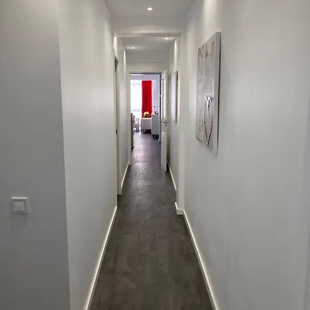 شقة Piso De Luxe Centre *