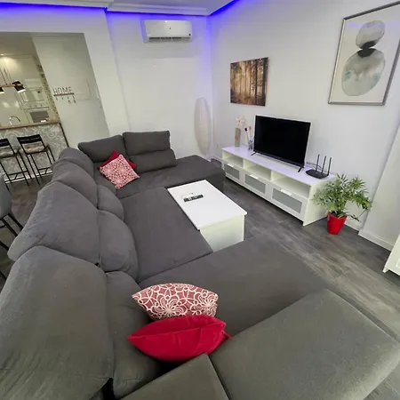 Апартаменты Piso De Luxe Centre