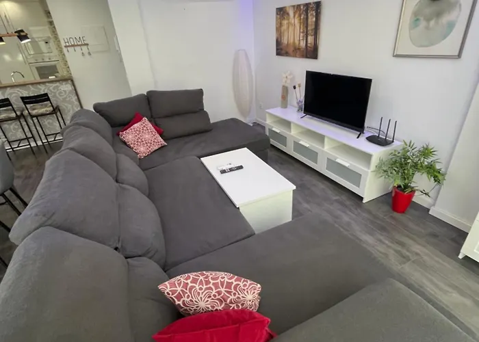 Apartman Piso De Luxe Centre