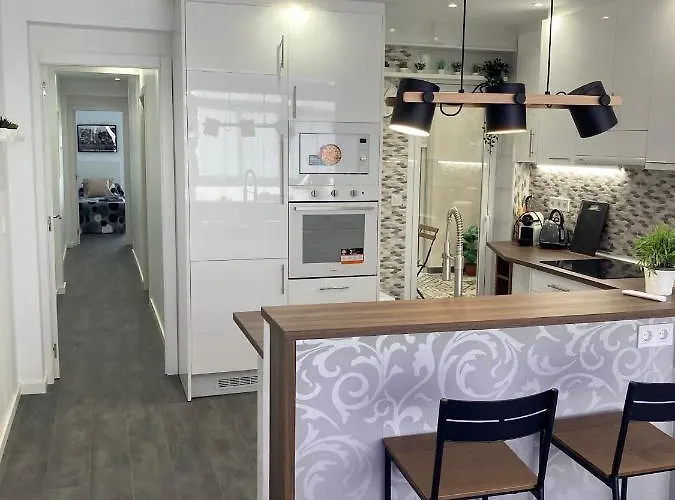 Apartment Piso De Luxe Centre